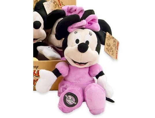 peluche minnie pas cher