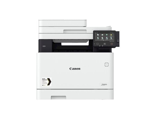 Canon mf744cdw программа для сканирования