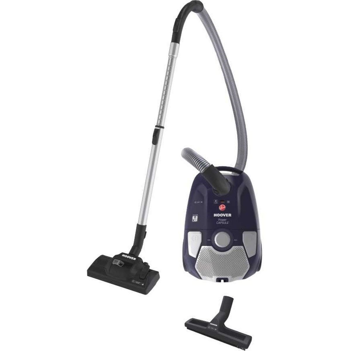 Aspirateur avec sac bleu - HOOVER - Mr.Bricolage