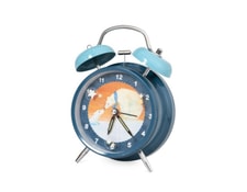 Reveil ours polaire EGMONT MA-46CA387REVE-7BPHN Reveil ours polaire EGMONT MA-46CA387REVE-7BPHN