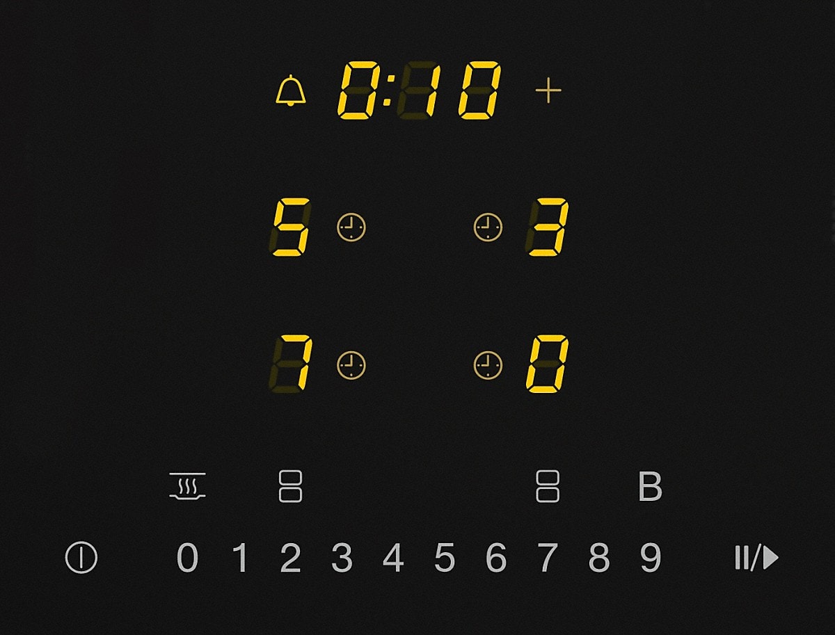 MIELE KM7465FR Plaque induction Pas Cher