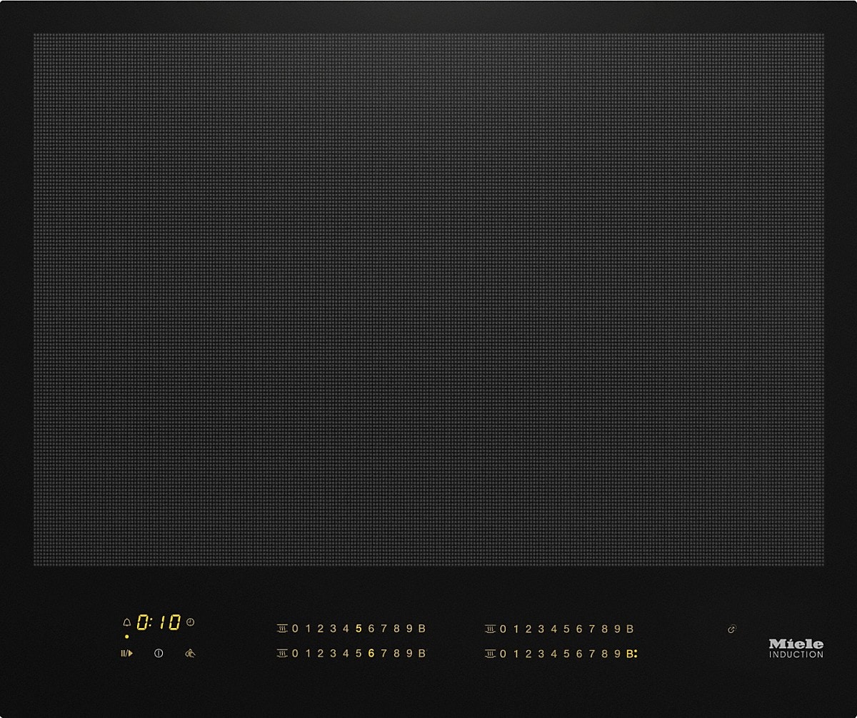 Plaque induction MIELE KM7667FL Pas Cher