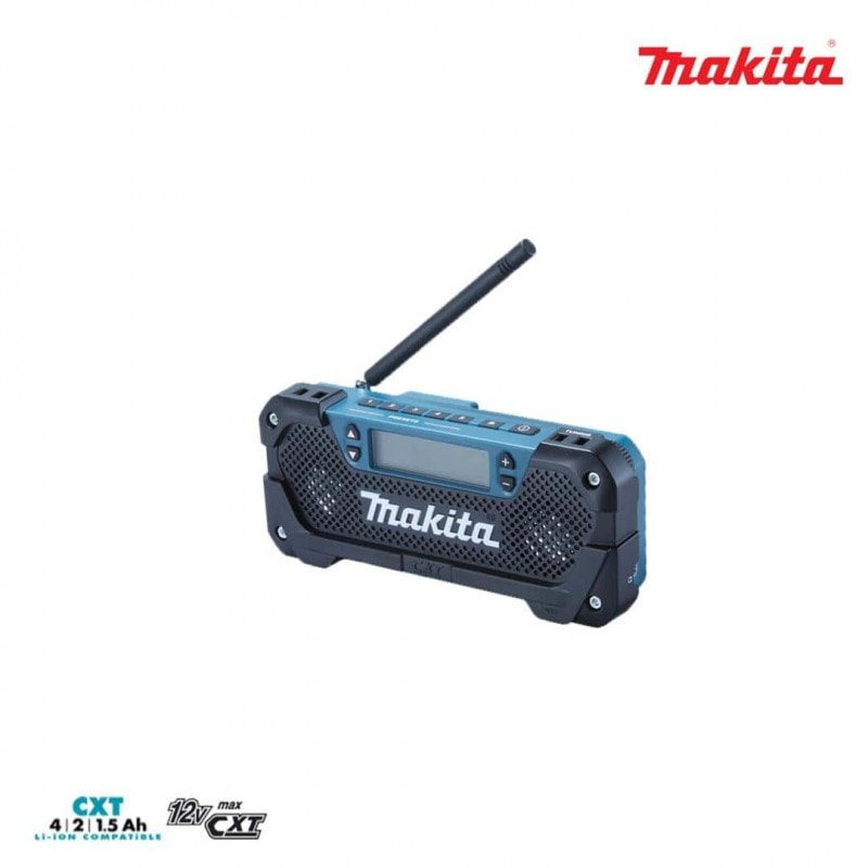 MAKITA Radio de chantier 12V solo - DEBMR052