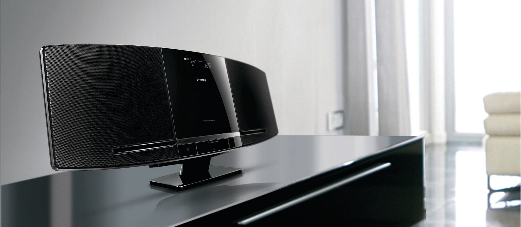 Chaine Hifi Philips FW C80/22 Ercuis 60530 Hifi, Son