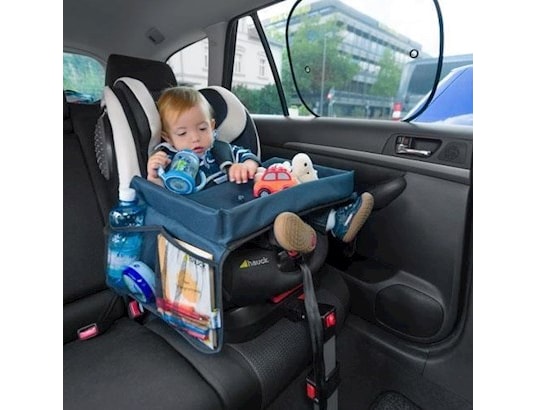 Tablette de voyage pour siege auto enfant