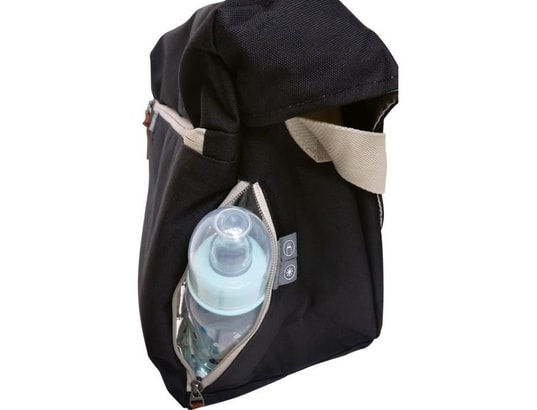Ma 940227 ''smart Beaba Colors'' Ii Sac Vienne Black Béaba xwR06qHg8H