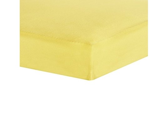 Trois Kilos Sept Drap Housse 70x140 Cm Jaune 816 0006 Trois Kilos Sept Ma 53ca313troi Hs0sp Pas Cher Ubaldi Com