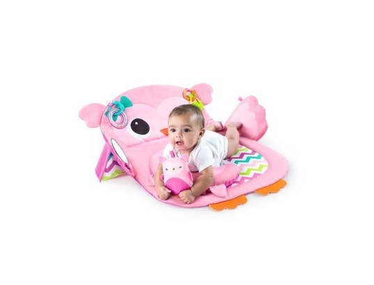 Bright Starts 11032 Tapis d/’Eveil Tummy Time Prop//Play