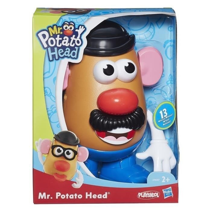 Ce cher Monsieur patate