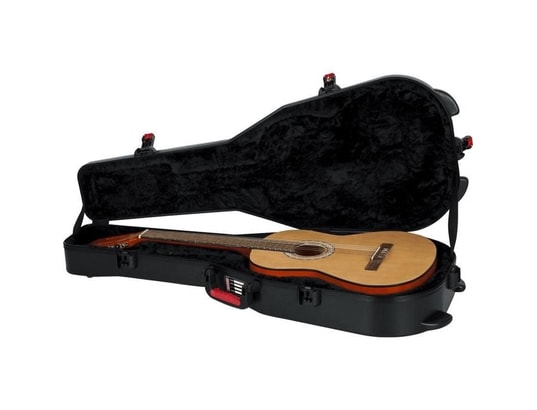 Etui rigide Gator pour guitare électrique type SG