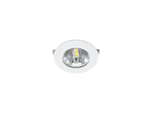 Spot Encastré - Aric Chloe - 6w - Cct3 - Ip65 - Dimmable - Blanc - Aric 51356