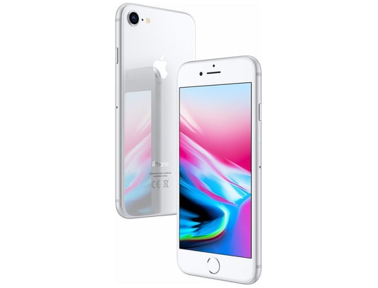iPhone SE 2e Génération, 128GB, Blanc (Reconditionné) : : High-Tech
