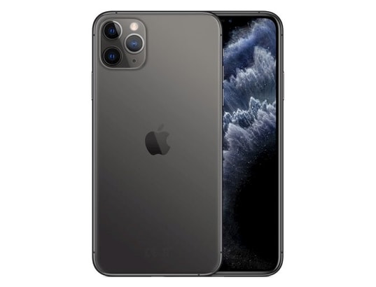APPLE iPhone iPhone 11 Pro Max 256GB Gris sidéral Pas Cher 