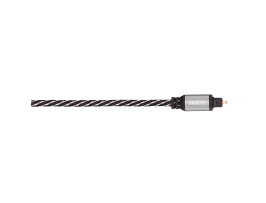 Câble audio à fibres optiques, ODT (Toslink) mâle, 1,5 m