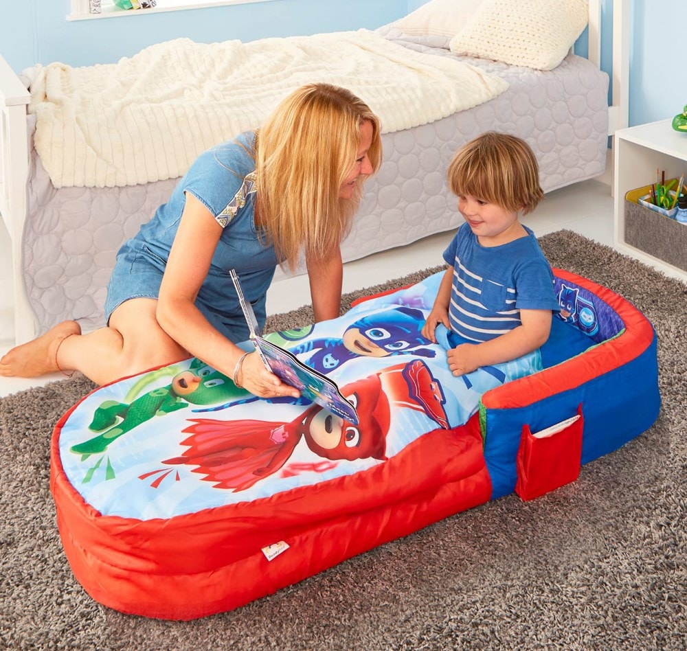Combi Couette Drap Housse Pour Matelas Gonflable Découverte Intex