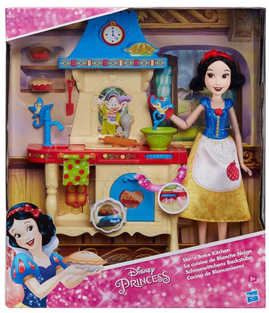 Disney Princesses - Poupée Blanche Neige