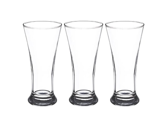 Lot De 3 Verres à Pastis 18cl - Idéal Pour L'apéro Entre Potes !