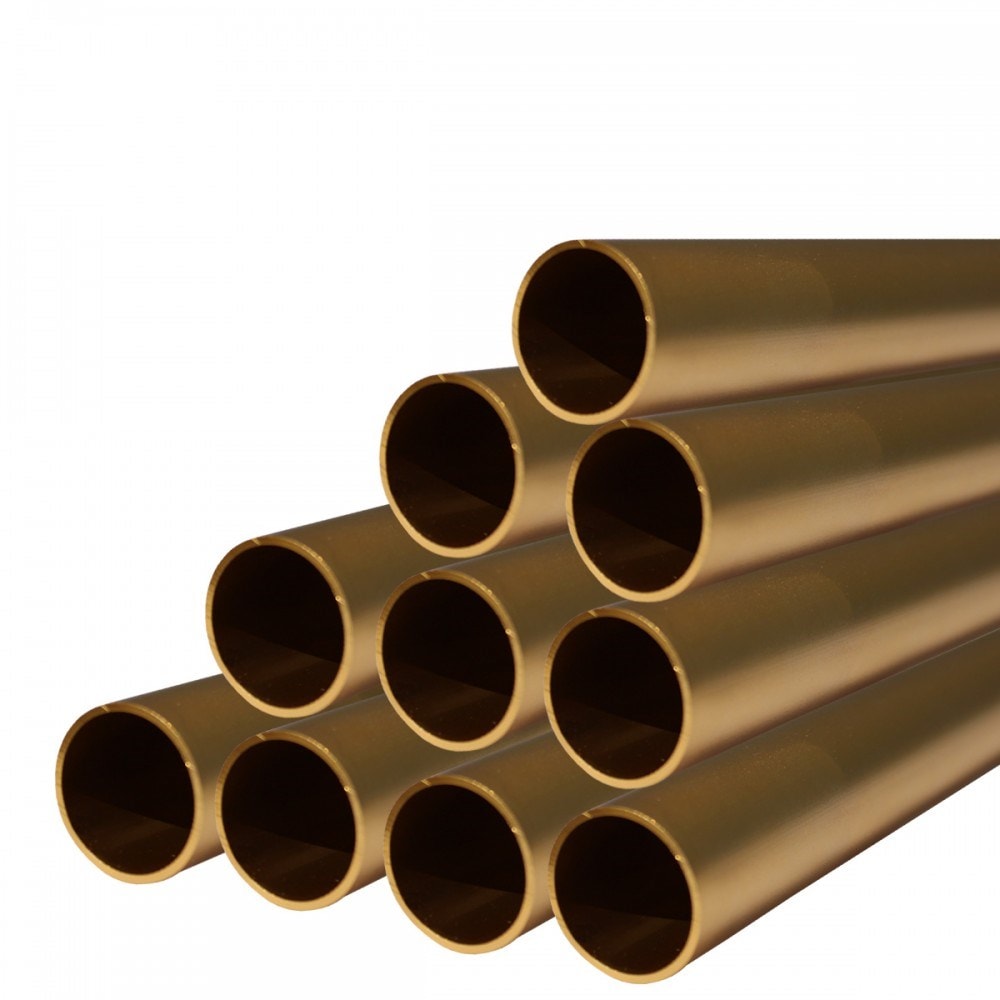 Tube Aluminium Rond 30 Mm Brico Dépôt