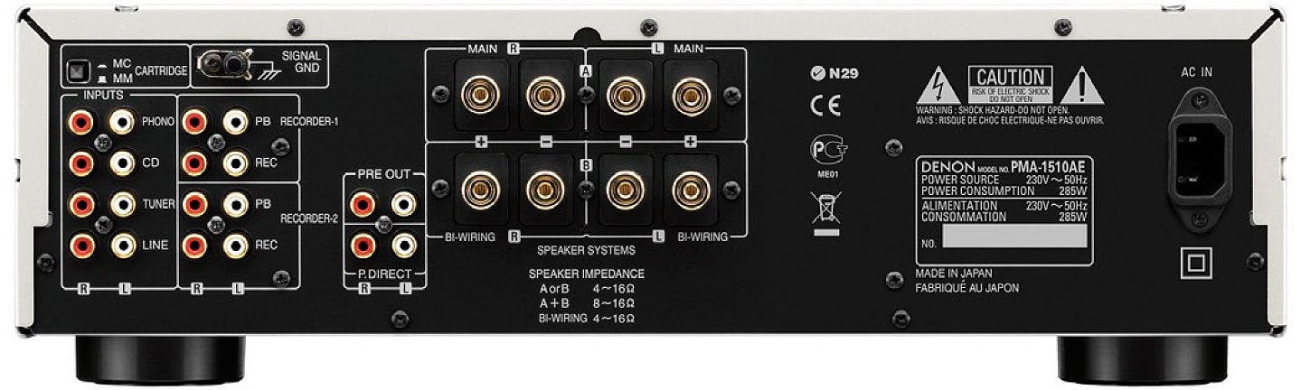 Denon ampli stéréo PMA-500AE en bon état | Kaufen auf