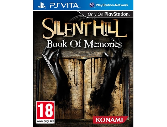 free download silent hill book of memories ps vita review