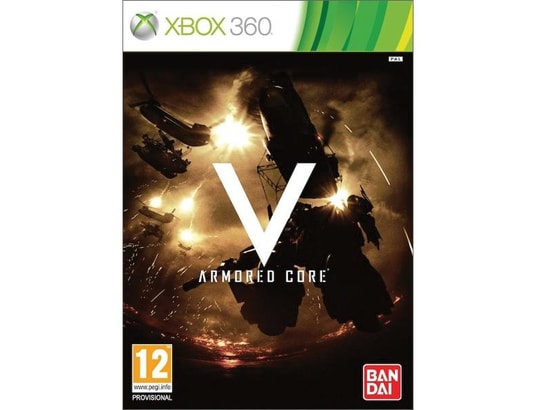 download bandai namco armored core download bandai namco armored core