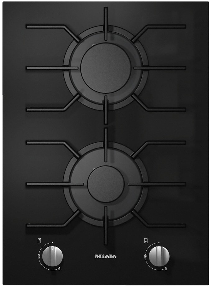 MIELE CS7102FL Domino Gaz 2 feux Pas Cher Domino gaz MIELE