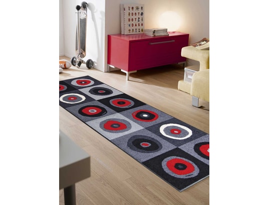 Tapis d'entrée Kleen-Tex Tapis pour couloir peppina tx multicolore 60 x 180  cm paillassons par kleen tex