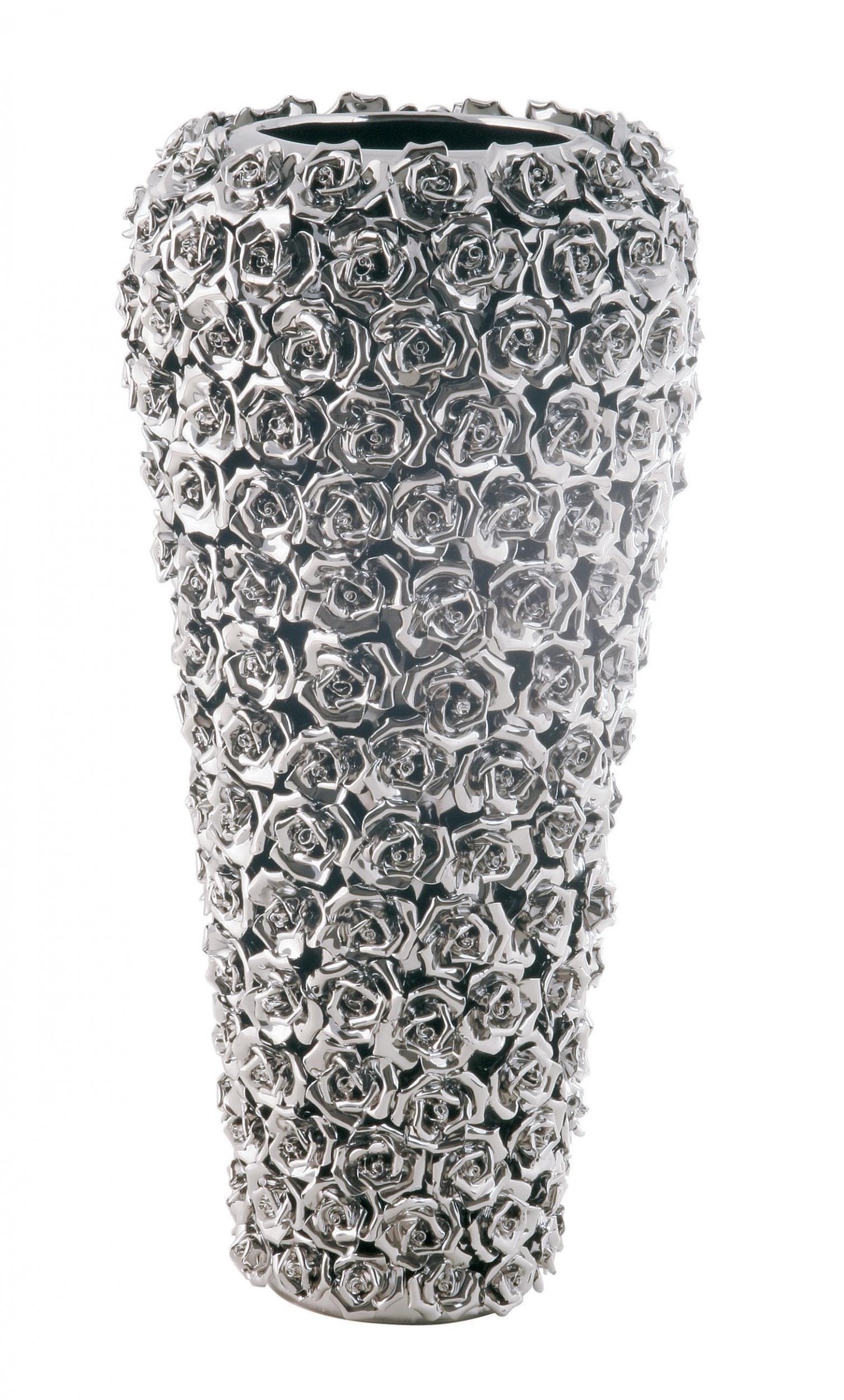 Nikke Fremhævet reductor Vase décoratif KARE DESIGN Roses multichrome Pas Cher - UBALDI.com