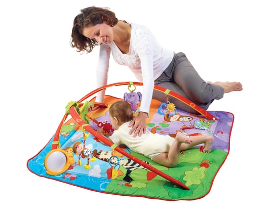 Tapis de jeu Levabe Are You Player - Enfants - Gaming - Tapis