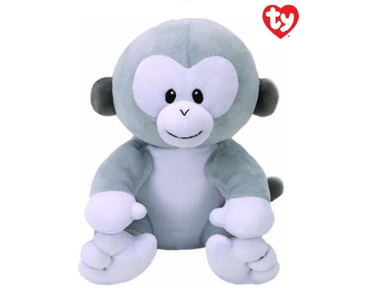 peluche ty singe