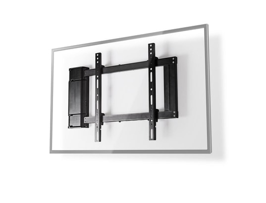 Nedis tvwm5830bk support pour téléviseur 152,4 cm (60) noir  NED5412810293070 - Conforama