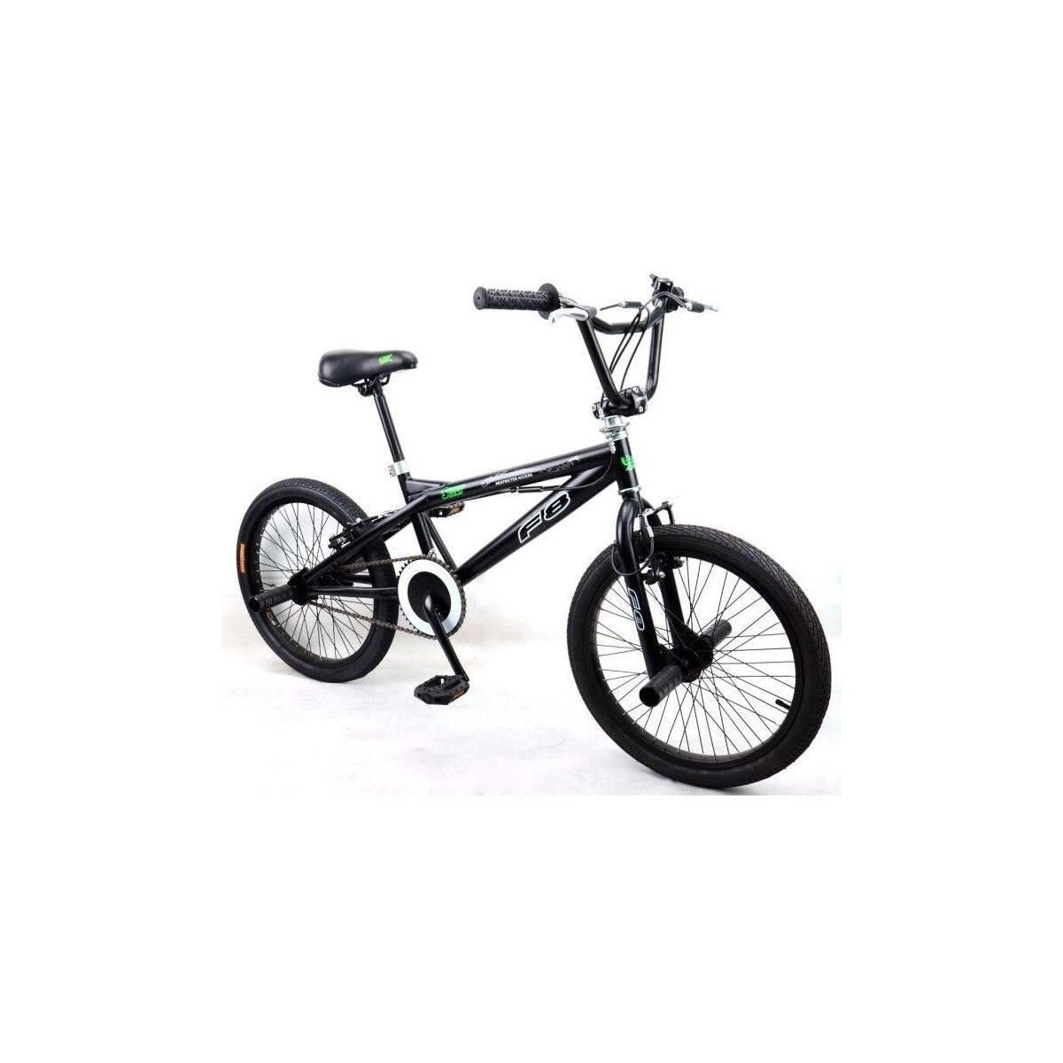 MERCIER Velo BMX Freestyle 20 4 Pegs Noir MERCIER SPORT