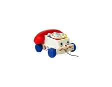 Telephone a tirer Fisher Price ASMODEE MA-94CA310TELE-7A813 Telephone a tirer Fisher Price ASMODEE MA-94CA310TELE-7A813