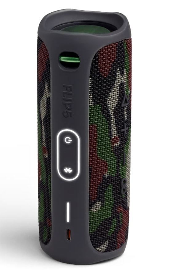 JBL Militaire FLIP5SQUAD Enceinte sans fil Livraison Gratuite