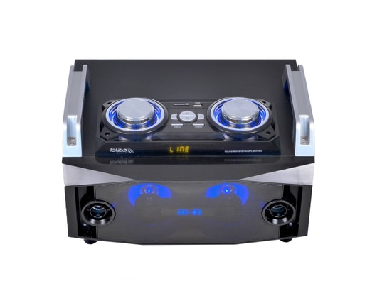 Ibiza SPLBOX120 120 W Sound Box System