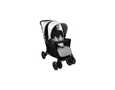 prix poussette double looping