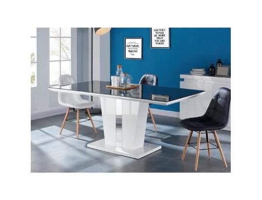 TABLE A MANGER SEULE TREVISE Table a manger 8 personnes TABLE A MANGER SEULE TREVISE Table a manger 8 personnes