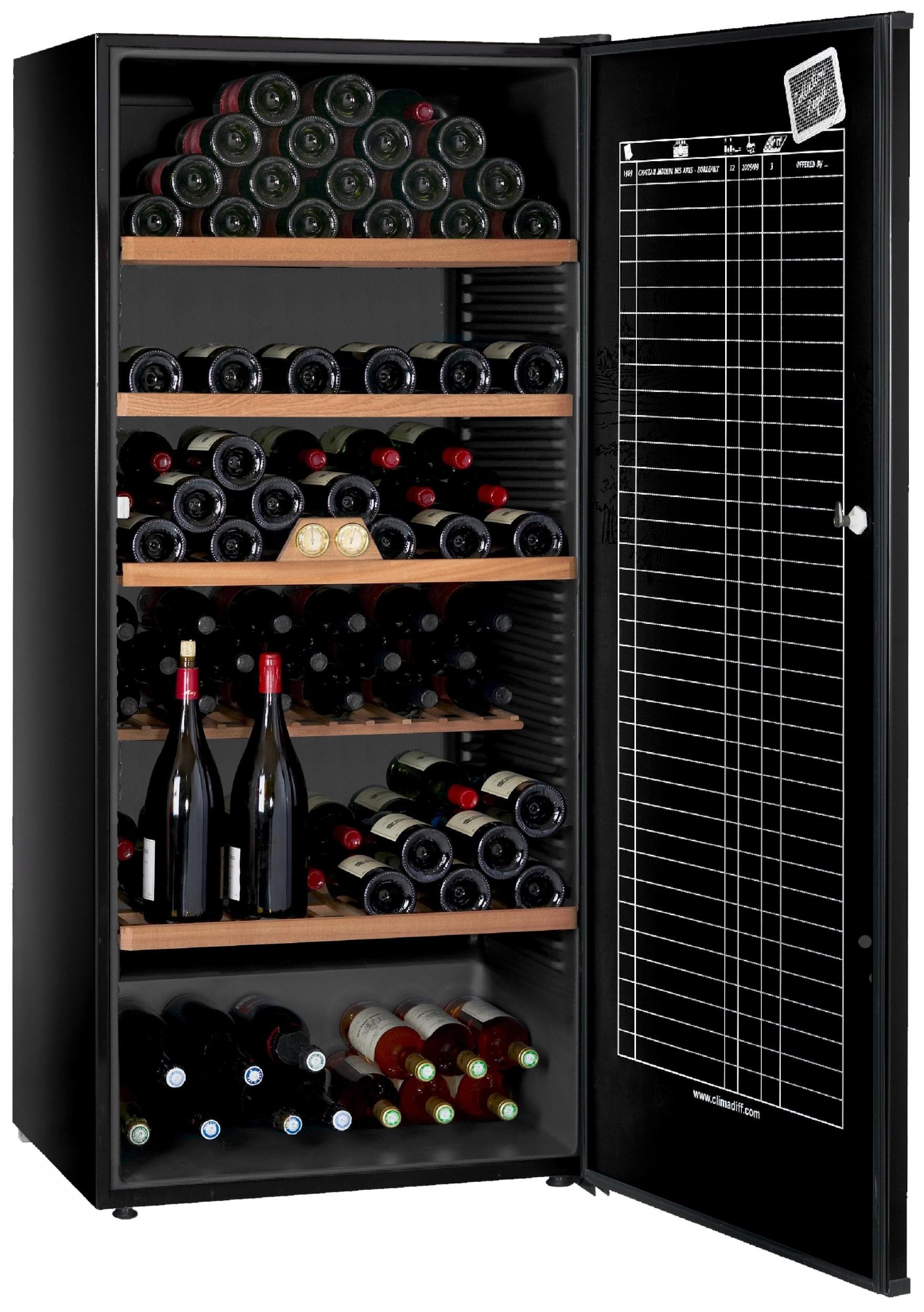 Cave a vin de service CLIMADIFF CLP234N