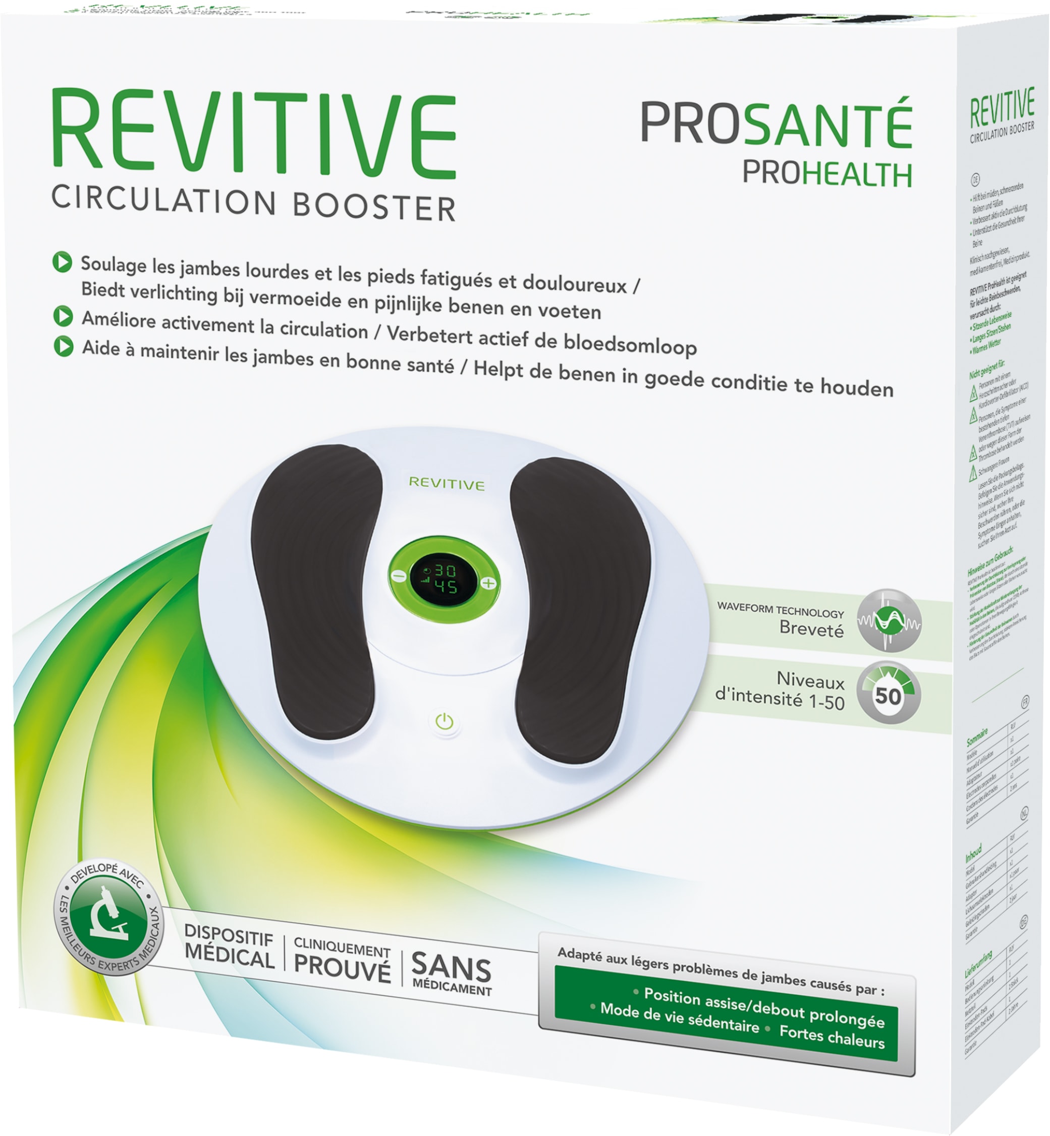 How Does A Revitive Machine Work at Danielle Rodriguez blog
