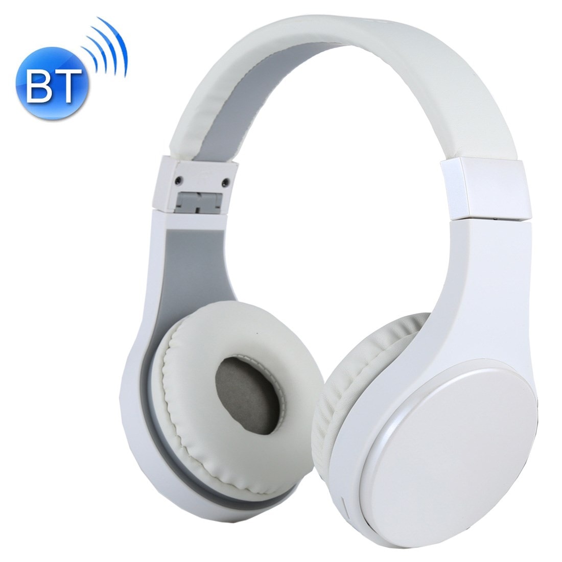 Bluetooth Bonnet Musique Casques Microphone Mains Libres Stéréo Écouteurs