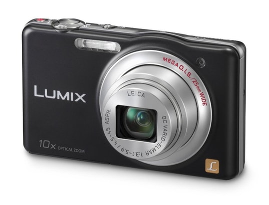 Appareil Photo Compact Panasonic Lumix S2 D'occasion - Numérique Et Facile à Transporter