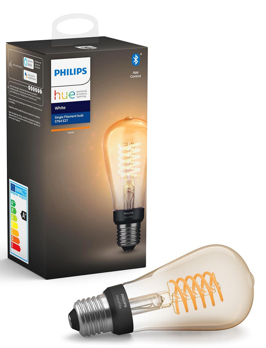 Ampoules Philips hue White Ambiance à intensité lumineuse variable