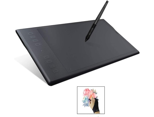 Tablette graphique Wacom - One première génération - 13