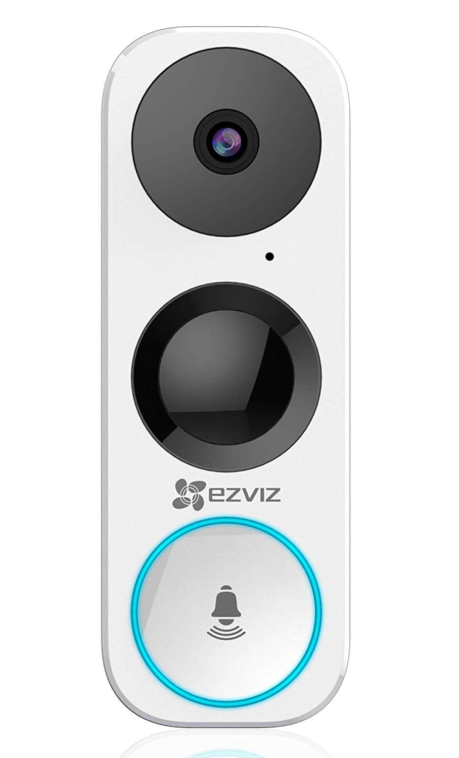 Caméra de surveillance EZVIZ Sonnette intelligente filaire - DB1 Pas Cher 