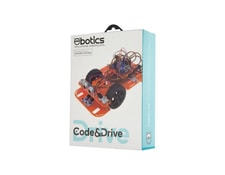 Kit Robotique voiture Code & Drive par eBotics MAGNETICLAND MA-22CA395KITR-COE4N Kit Robotique voiture Code & Drive par eBotics MAGNETICLAND MA-22CA395KITR-COE4N