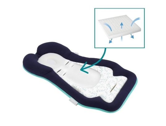 Cale Bebe Cosymorpho Fresh Blue Coussin Reducteur Universel Pour Bebe Icaverne Ma 15ca313cale Rl17x Pas Cher Ubaldi Com