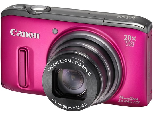 Appareil photo Canon Powershot s45 - Photo, audio & vidéo
