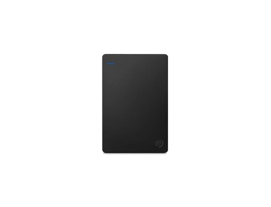 SEAGATE - Disque Dur Externe Gaming Playstation PS4 - 2To - USB 3.0 - Noir  et bleu SEAGATE Pas Cher 
