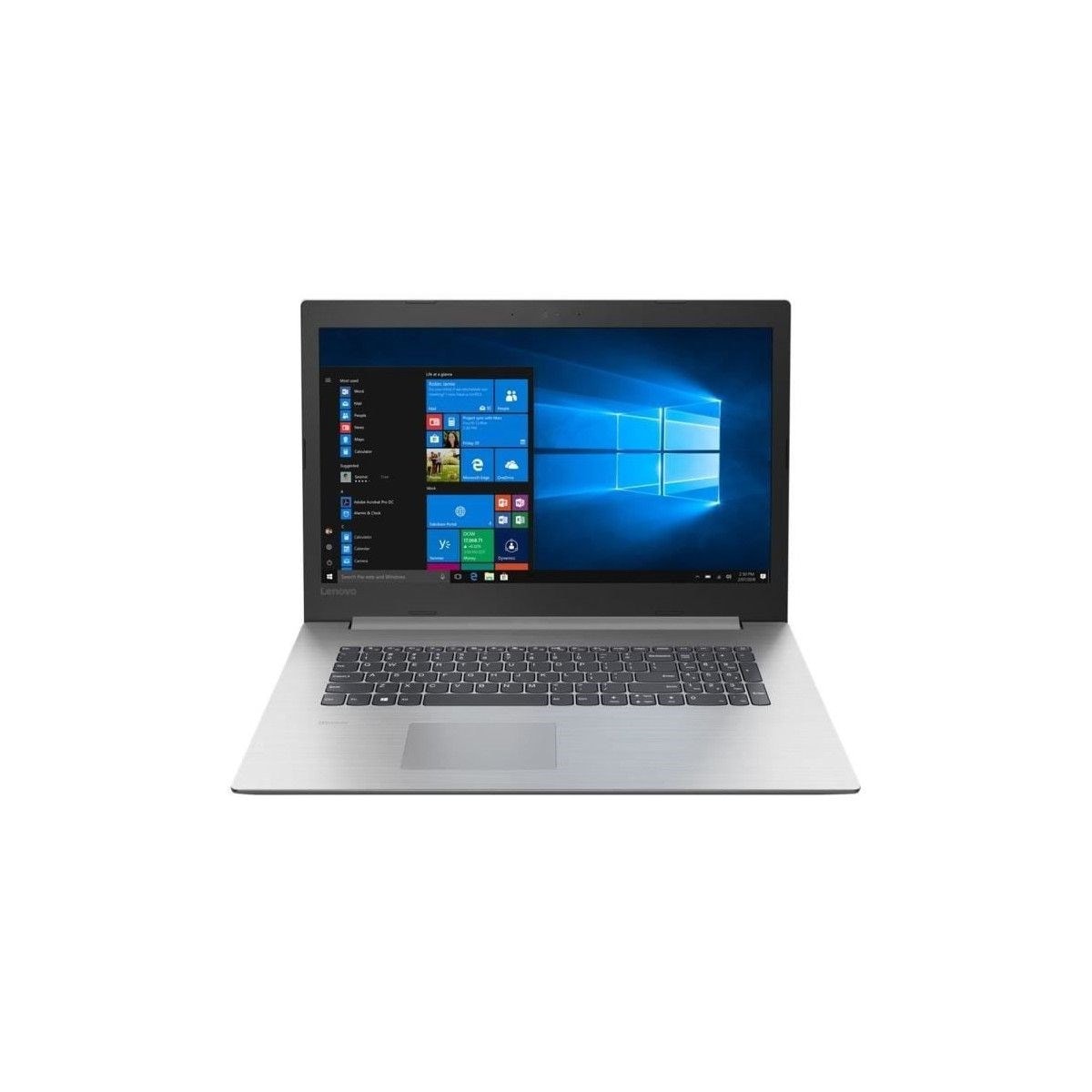 Lenovo Ideapad 330-17IKB (81DK004DFR) Noir : les meilleurs prix par