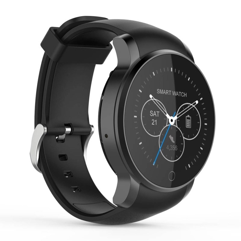 Notice En Francais De La Montre Smartwatch